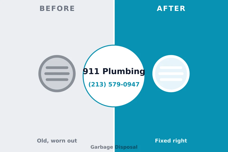 Before and after: plumbing company North Pole, AK